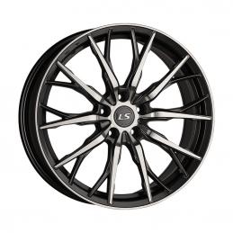 LS Flow Forming RC11 8x19 PCD5x108 ET33 DIA 60.1  GMF